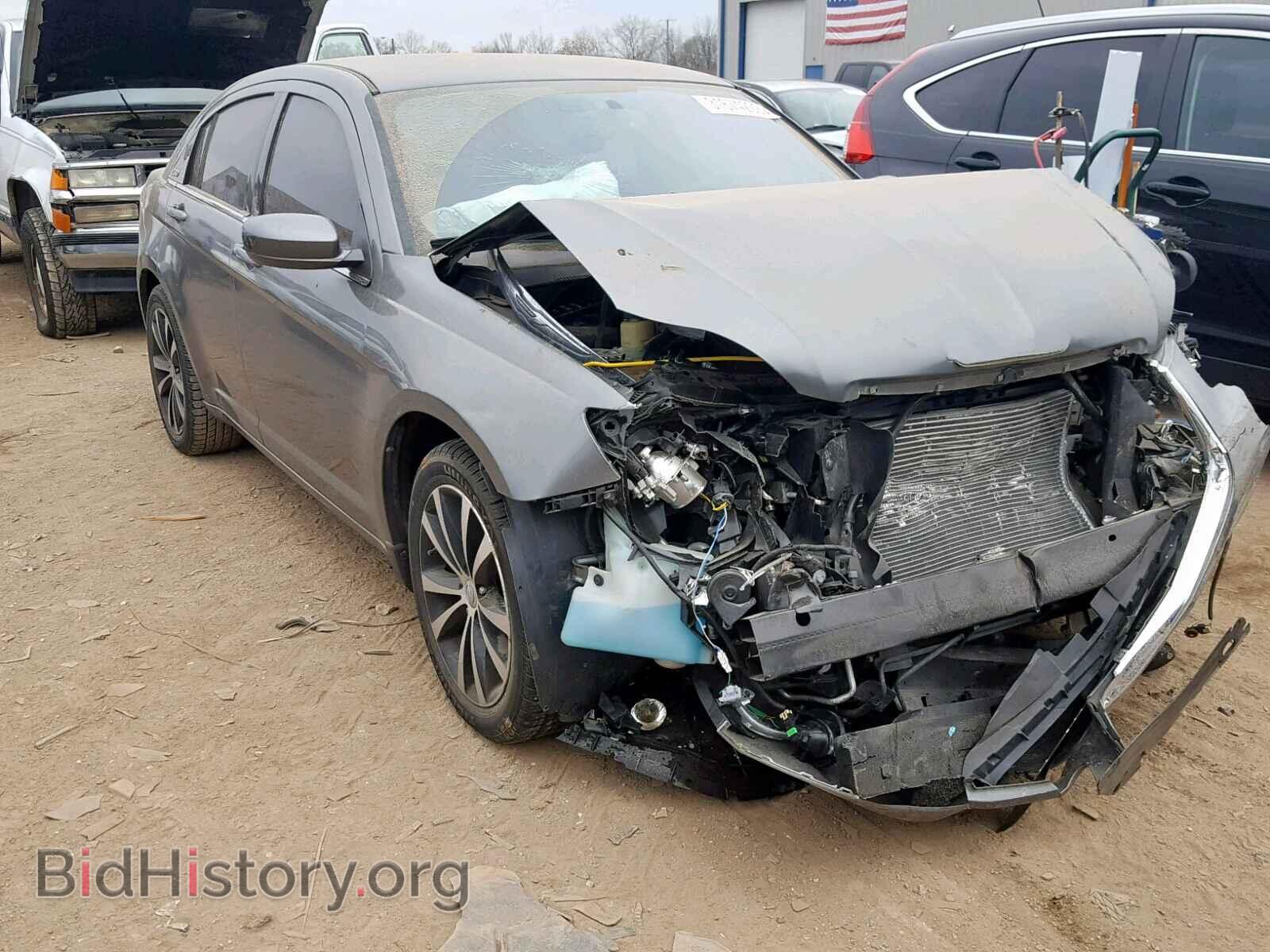 Photo 1C3CCBCG6DN523903 - CHRYSLER 200 2013
