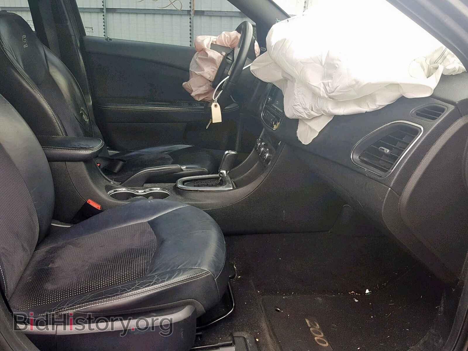 2013 CHRYSLER 200 - VIN: 1C3CCBCG6DN523903 - Photo 5