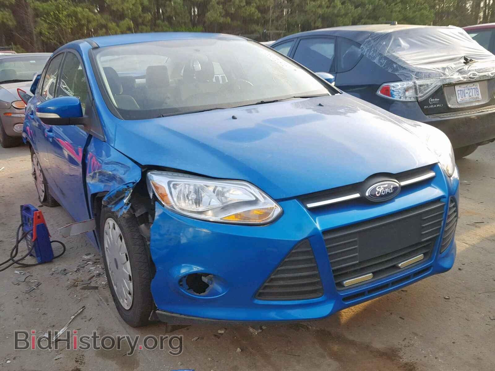 Photo 1FADP3F22DL174671 - FORD FOCUS SE 2013