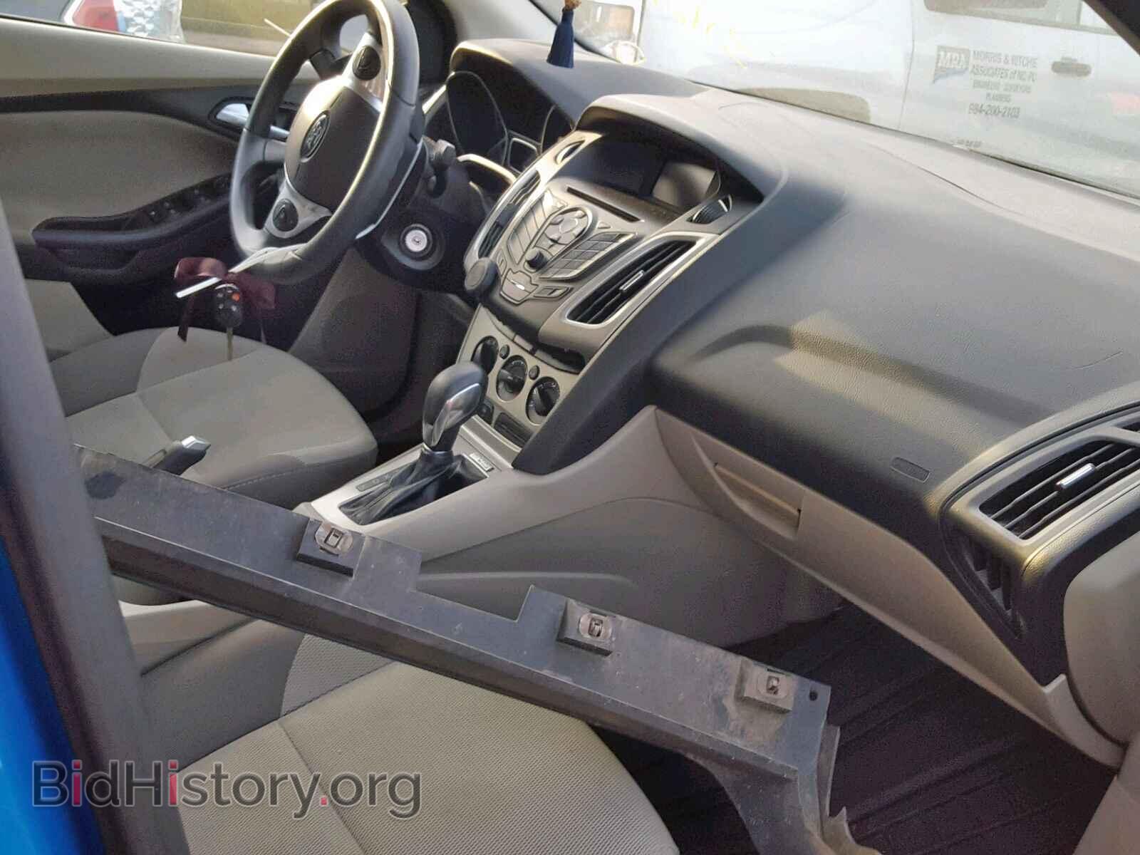 2013 FORD FOCUS SE - VIN: 1FADP3F22DL174671 - Фото 5