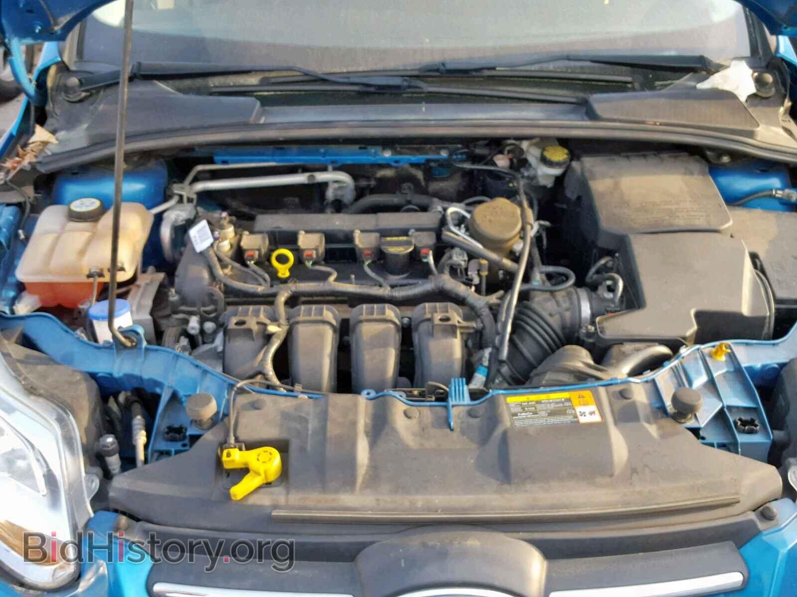 2013 FORD FOCUS SE - VIN: 1FADP3F22DL174671 - Фото 7
