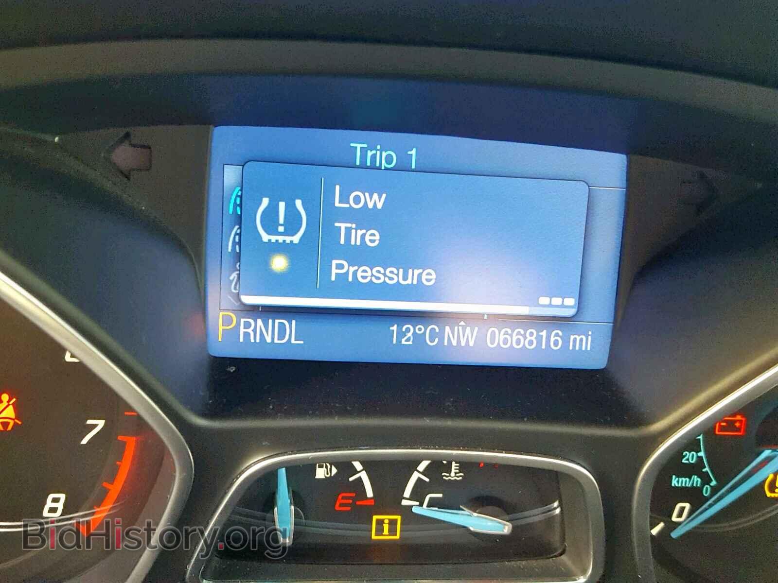 2013 FORD FOCUS SE - VIN: 1FADP3F22DL174671 - Фото 8