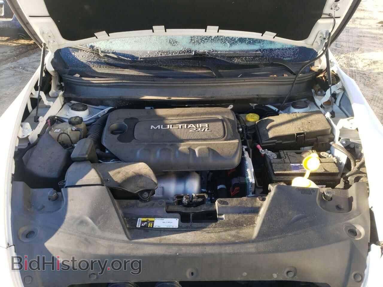 2014 JEEP CHEROKEE - VIN: 1C4PJLCB5EW192076 - Фото 7