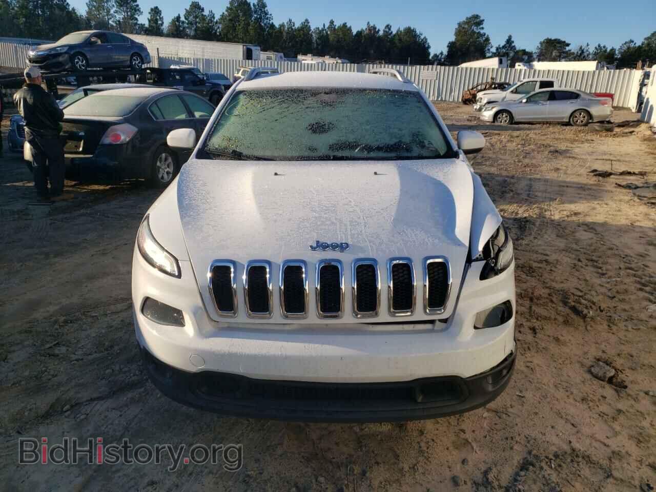 2014 JEEP CHEROKEE - VIN: 1C4PJLCB5EW192076 - Фото 9