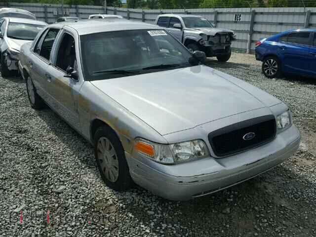 Photo 2FAFP71V38X140734 - FORD CROWN VIC 2008