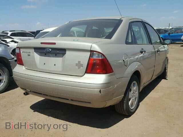 2007 FORD FOCUS - VIN: 1FAFP34N57W143357 - Фото 4