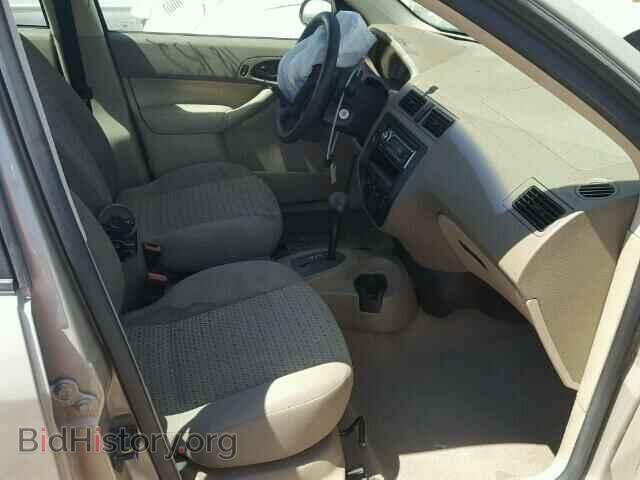 2007 FORD FOCUS - VIN: 1FAFP34N57W143357 - Фото 5