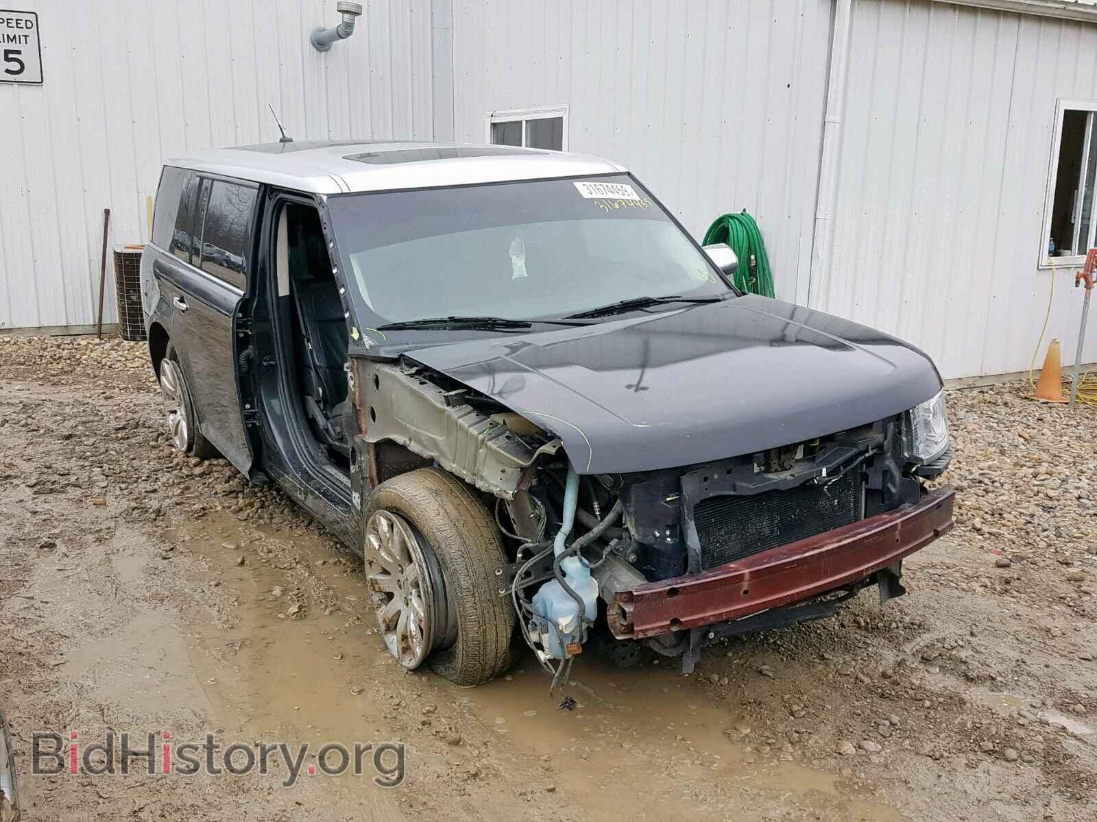 Photo 2FMDK53C39BA20765 - FORD FLEX LIMIT 2009