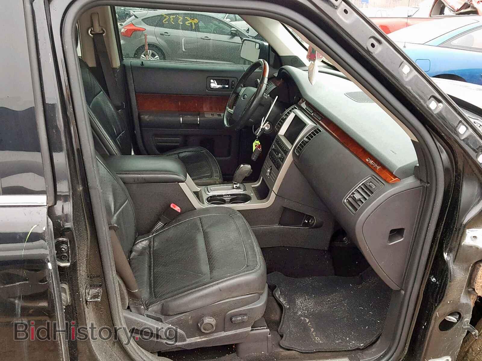 2009 FORD FLEX LIMIT - VIN: 2FMDK53C39BA20765 - Фото 5