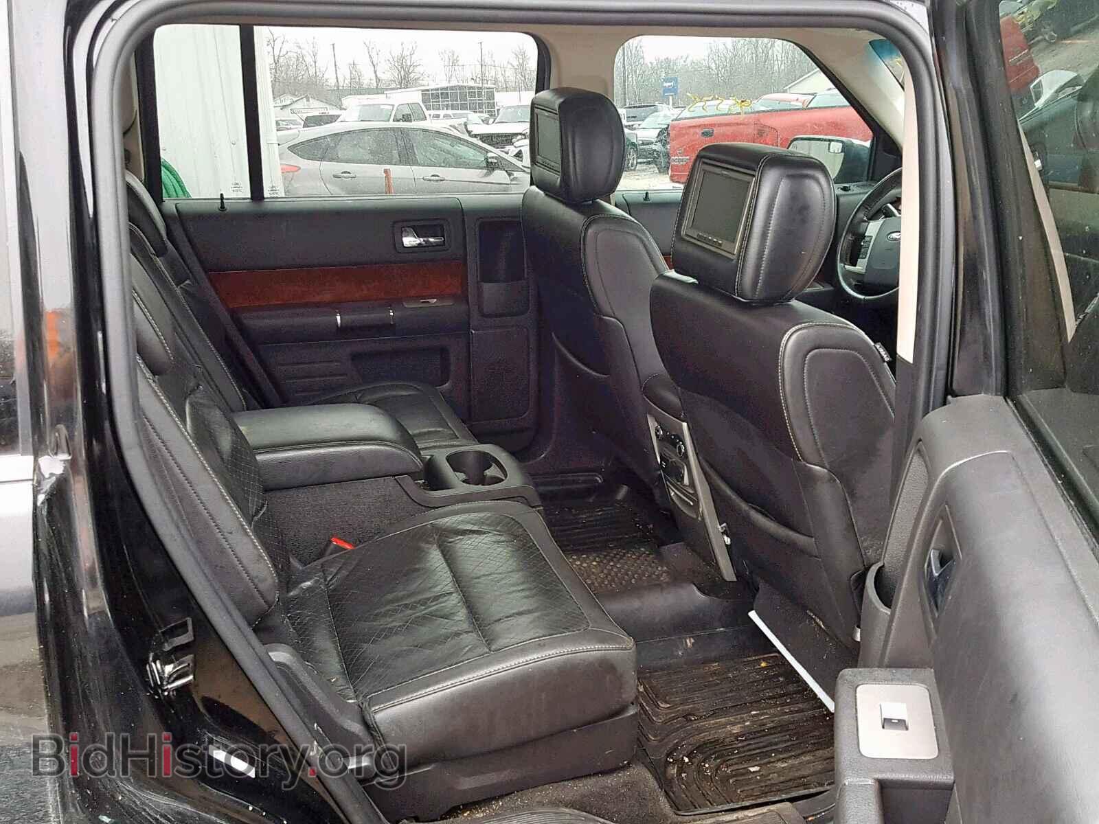 2009 FORD FLEX LIMIT - VIN: 2FMDK53C39BA20765 - Фото 6
