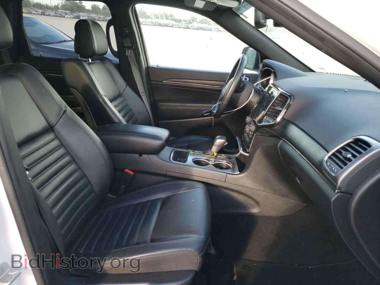 2021 JEEP CHEROKEE - VIN: 1C4RJEBG0MC680174 - Фото 5