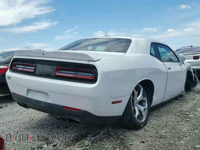 2016 DODGE CHALLENGER - VIN: 2C3CDZAG3GH137994 - Фото 4