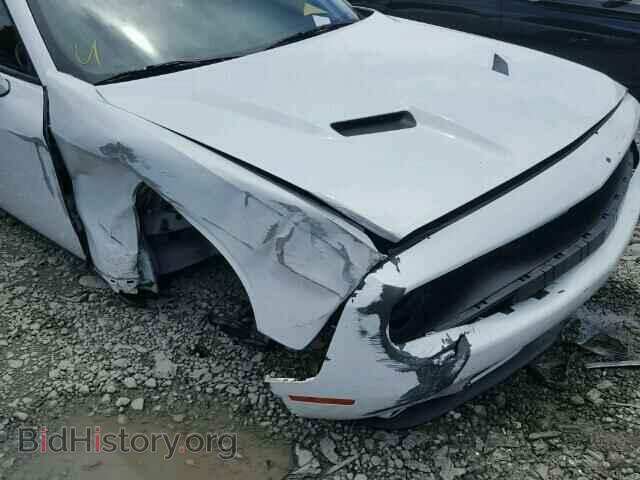 2016 DODGE CHALLENGER - VIN: 2C3CDZAG3GH137994 - Фото 9