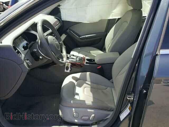 2010 AUDI A4 - VIN: WAUWFAFL2AA038791 - Фото 5
