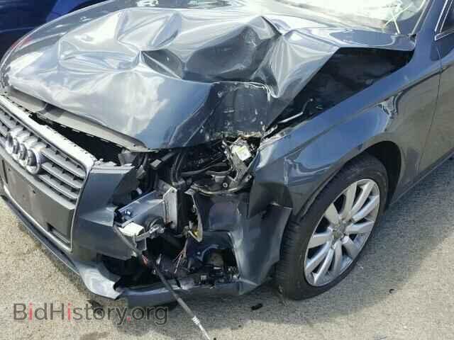 2010 AUDI A4 - VIN: WAUWFAFL2AA038791 - Фото 9