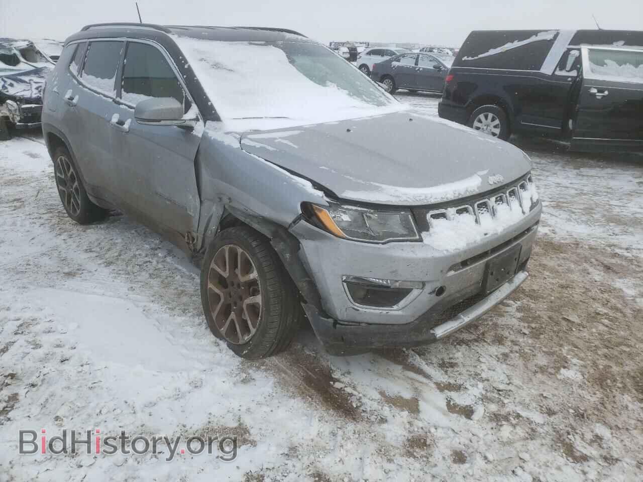 Фотография 3C4NJDCB0HT628436 - JEEP COMPASS 2017