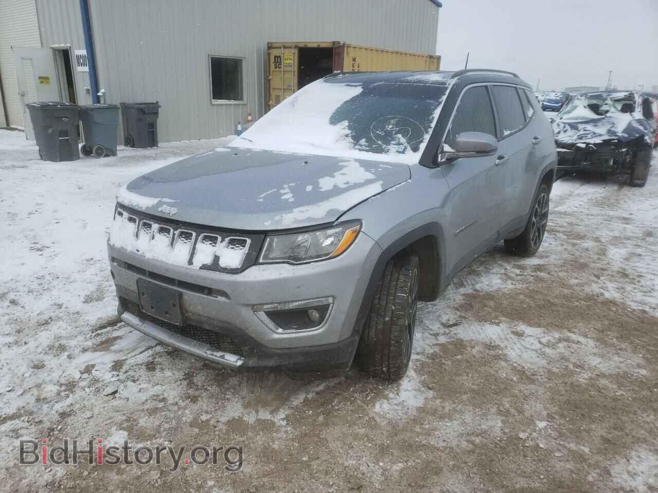 2017 JEEP COMPASS - VIN: 3C4NJDCB0HT628436 - Photo 2