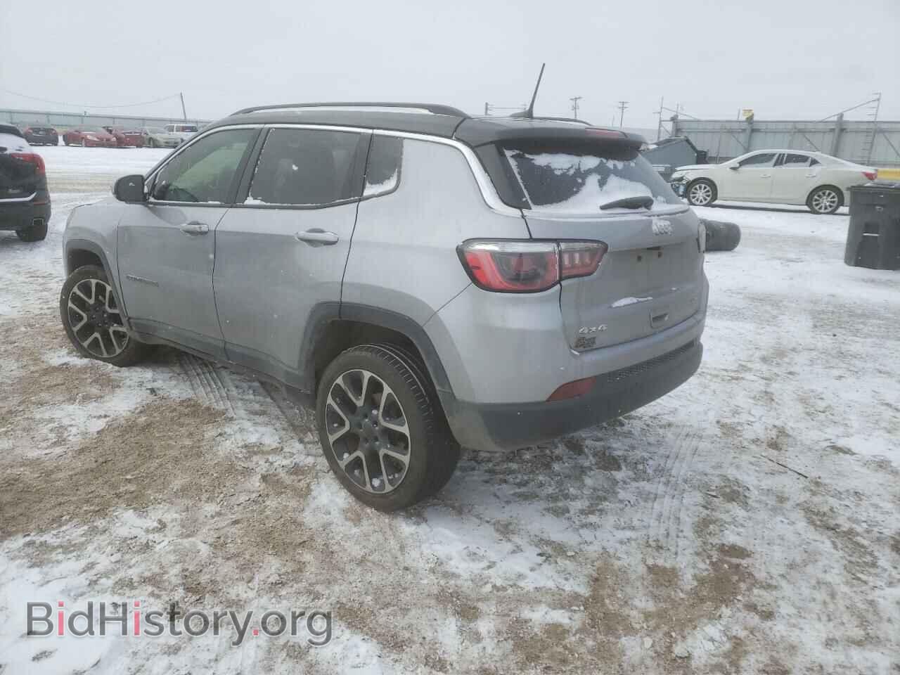 2017 JEEP COMPASS - VIN: 3C4NJDCB0HT628436 - Photo 3