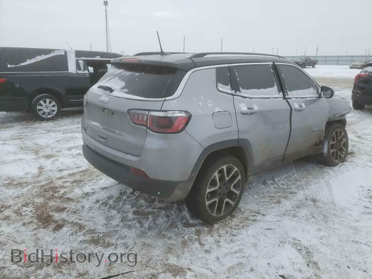 2017 JEEP COMPASS - VIN: 3C4NJDCB0HT628436 - Photo 4