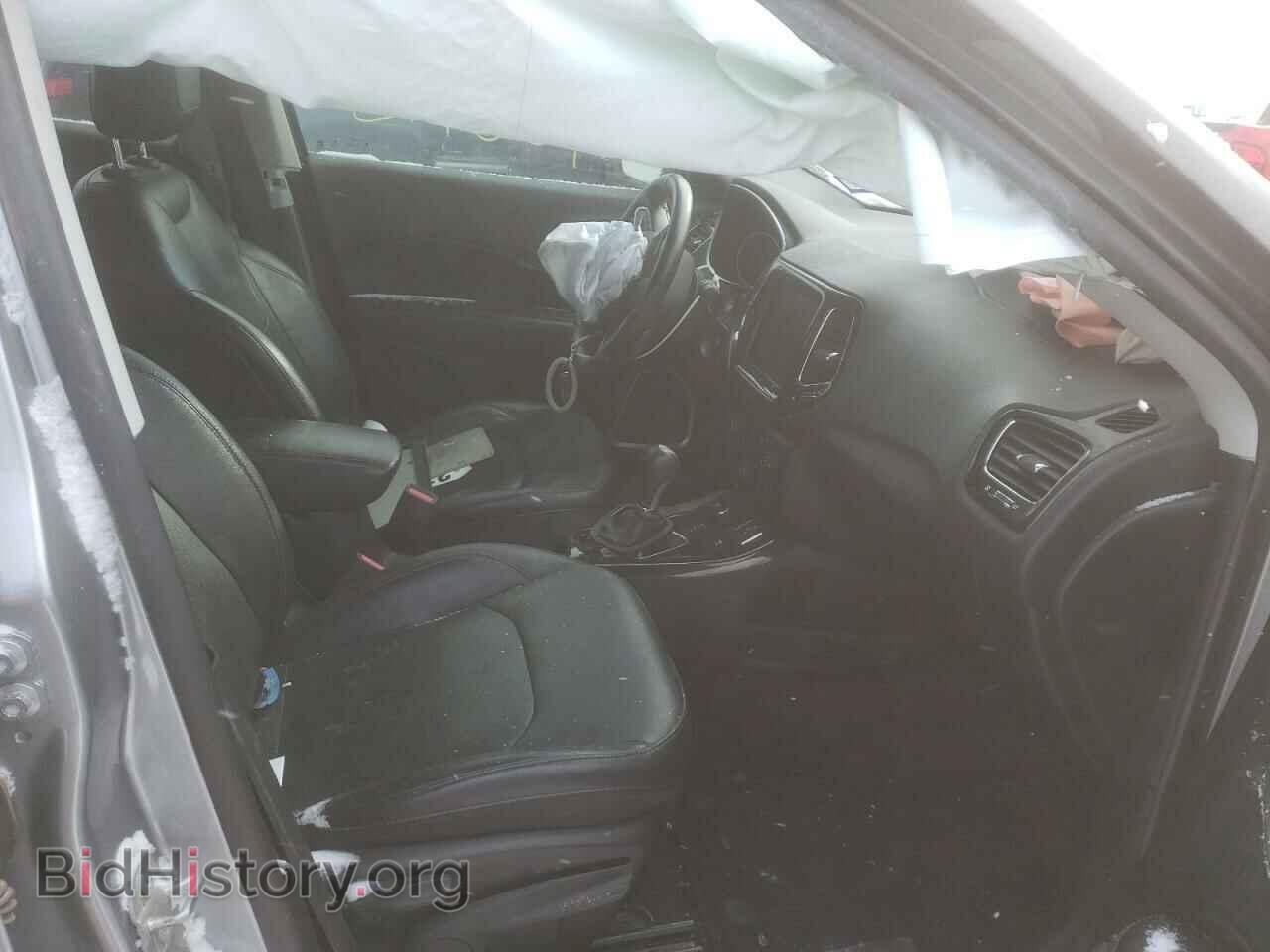 2017 JEEP COMPASS - VIN: 3C4NJDCB0HT628436 - Photo 5