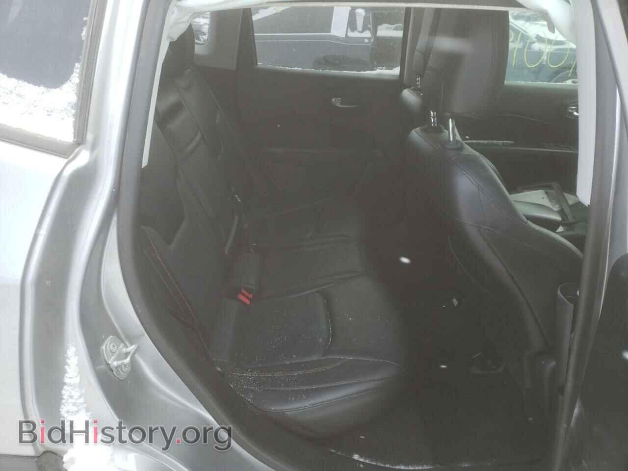 2017 JEEP COMPASS - VIN: 3C4NJDCB0HT628436 - Photo 6