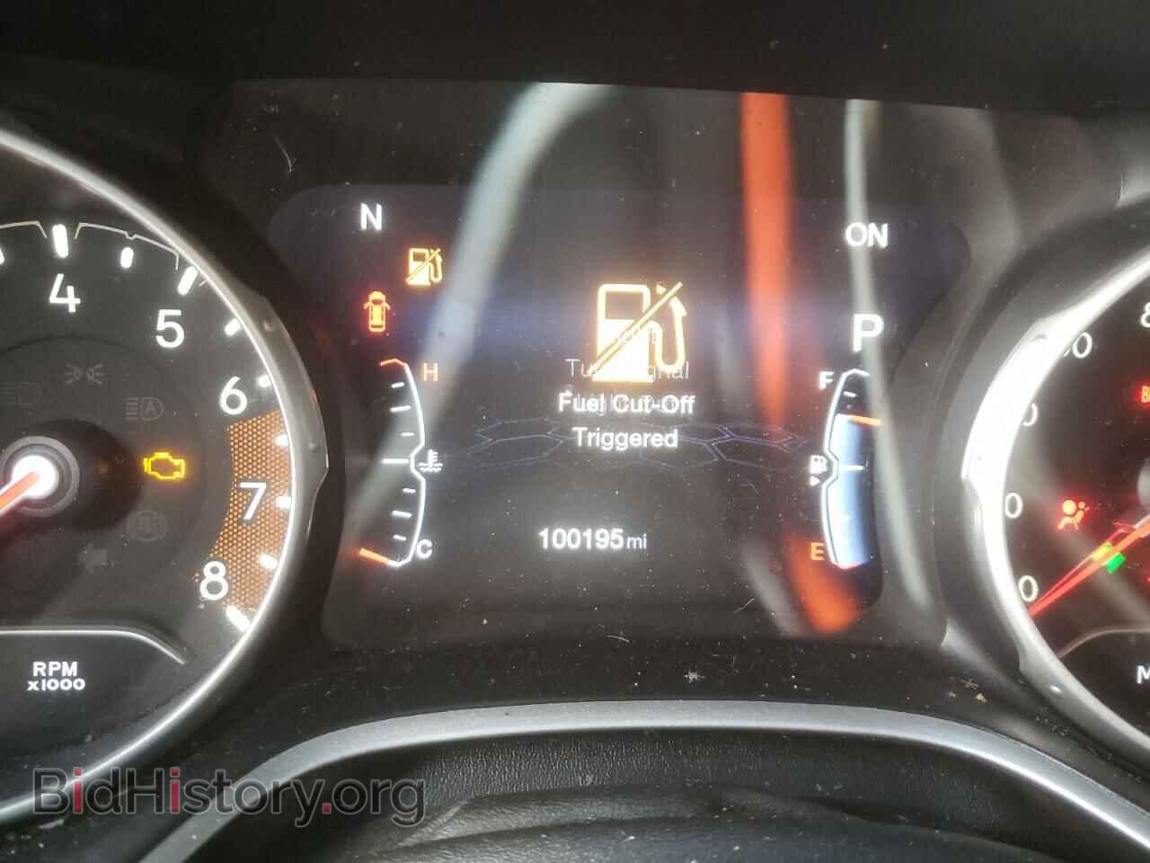 2017 JEEP COMPASS - VIN: 3C4NJDCB0HT628436 - Photo 8