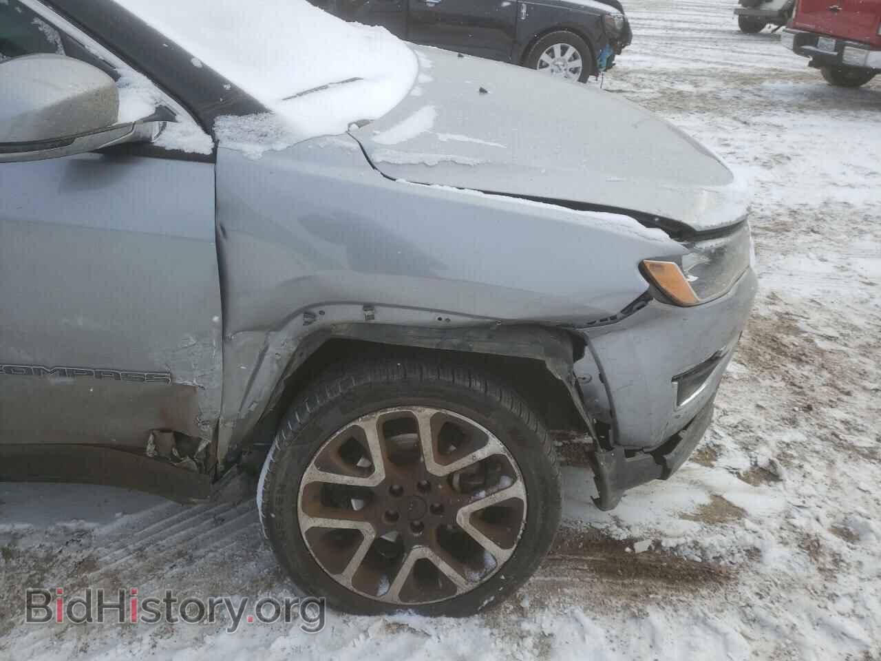 2017 JEEP COMPASS - VIN: 3C4NJDCB0HT628436 - Photo 9