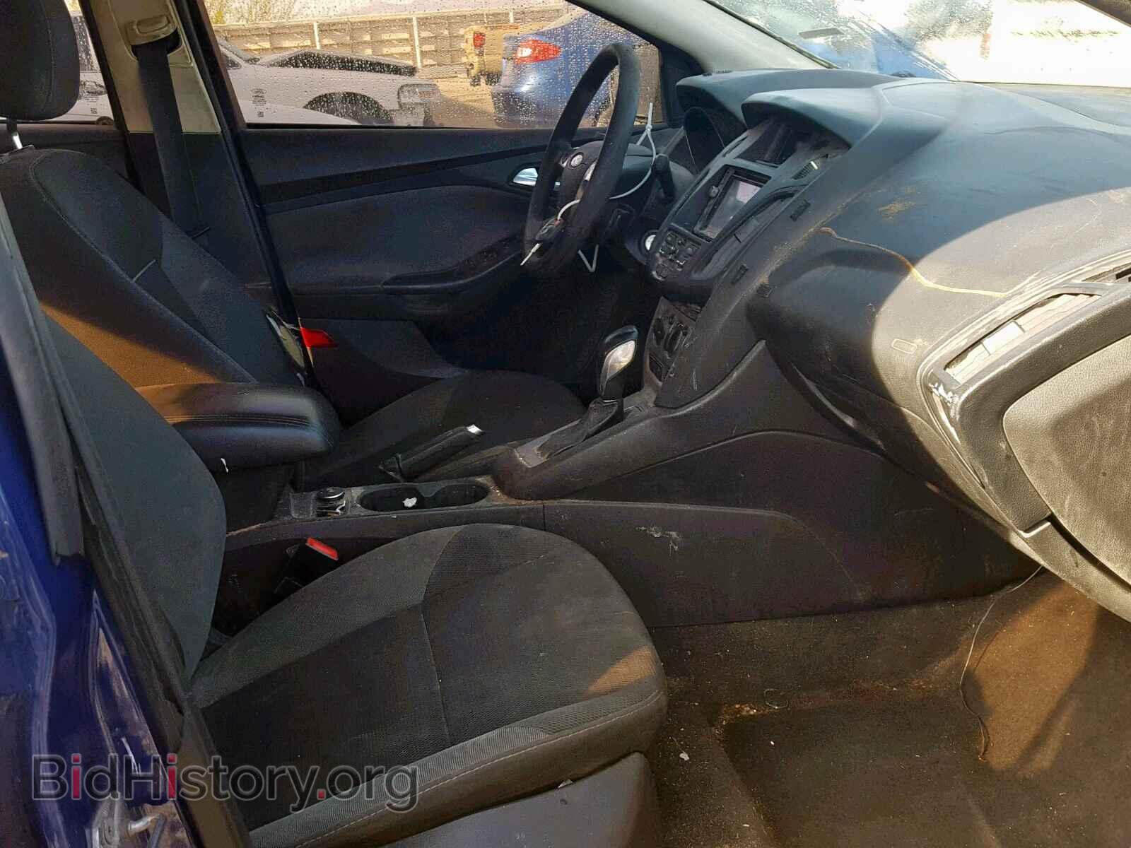 2012 FORD FOCUS SE - VIN: 1FAHP3F28CL312603 - Фото 5