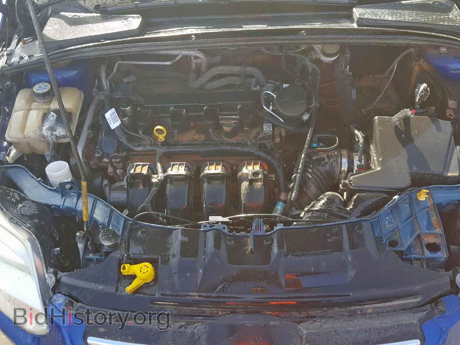 2012 FORD FOCUS SE - VIN: 1FAHP3F28CL312603 - Фото 7