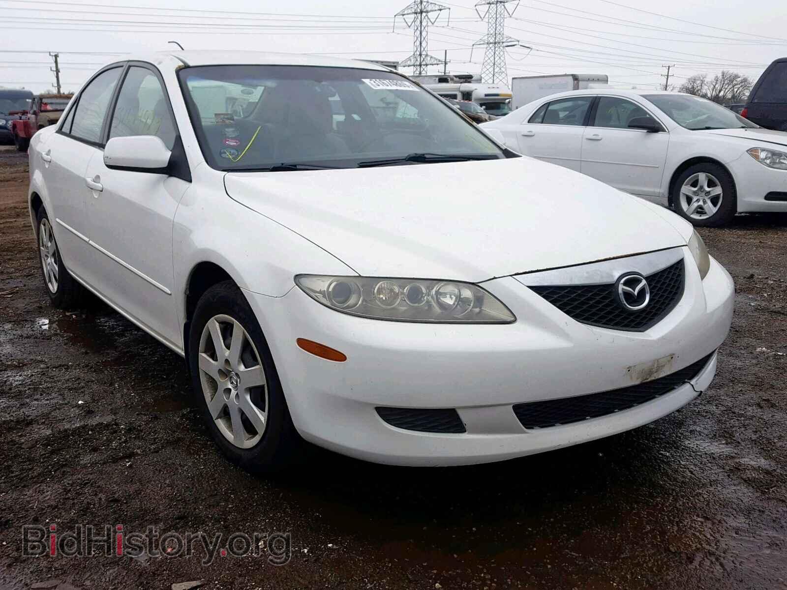 Фотография 1YVFP80C055M43199 - MAZDA 6 2005