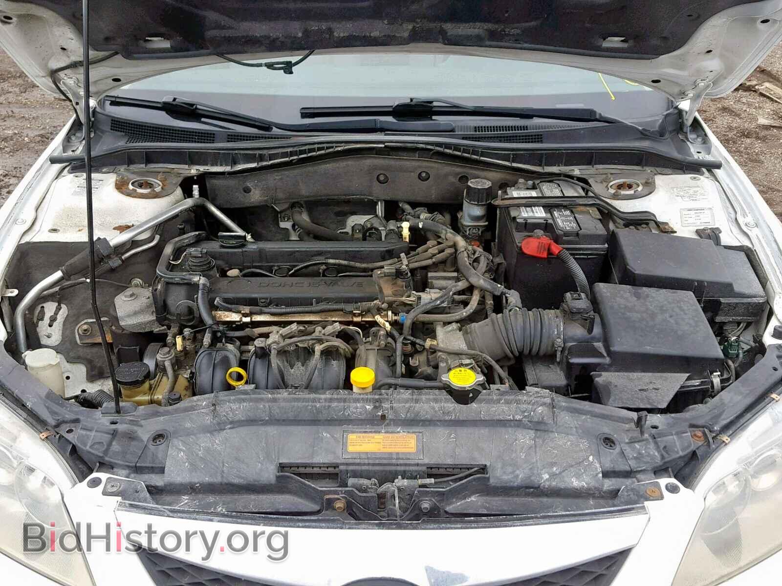 2005 MAZDA 6 - VIN: 1YVFP80C055M43199 - Фото 7