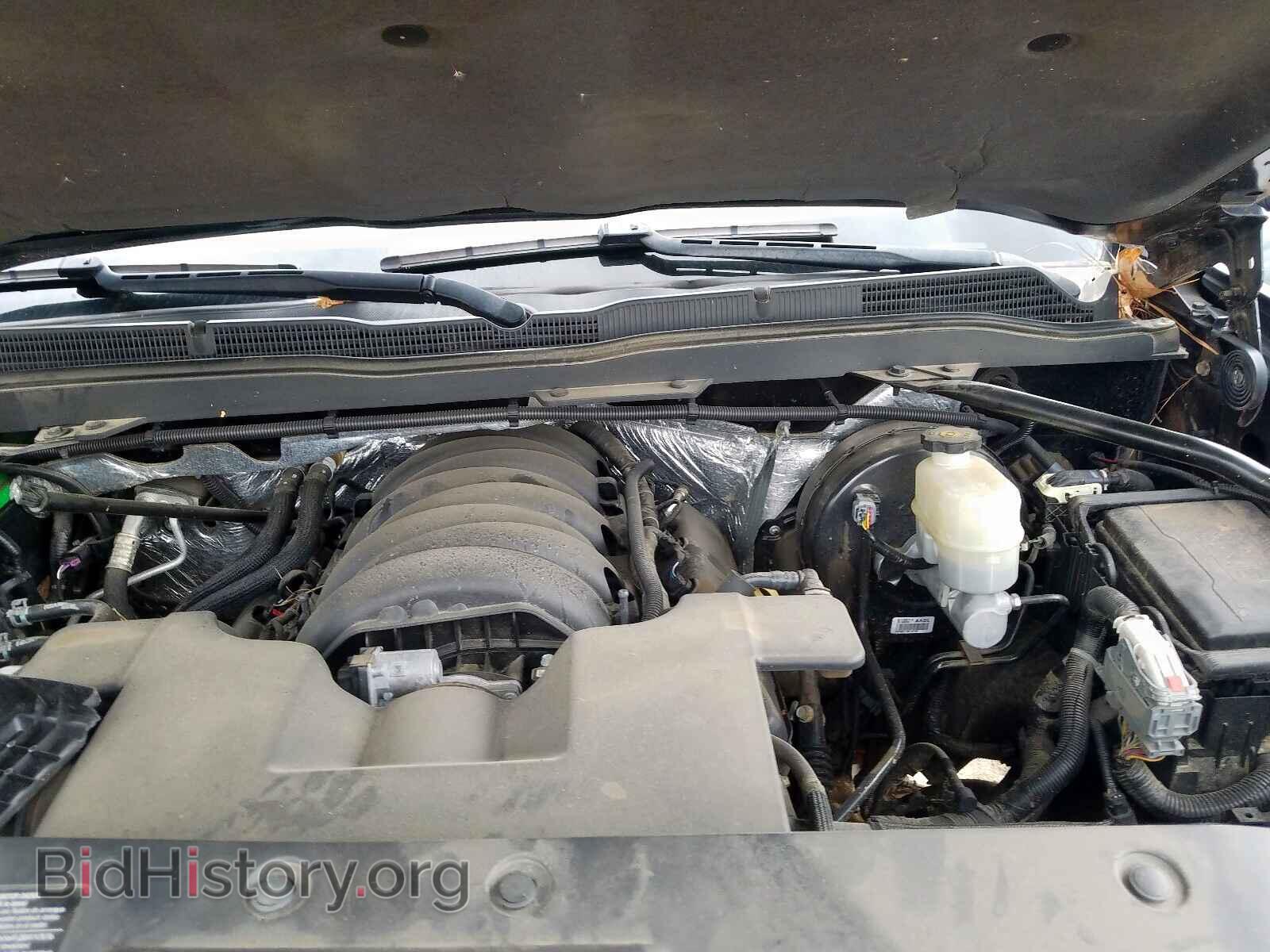 2014 CHEVROLET SILVERADO - VIN: 3GCUKSEC8EG244606 - Фото 7