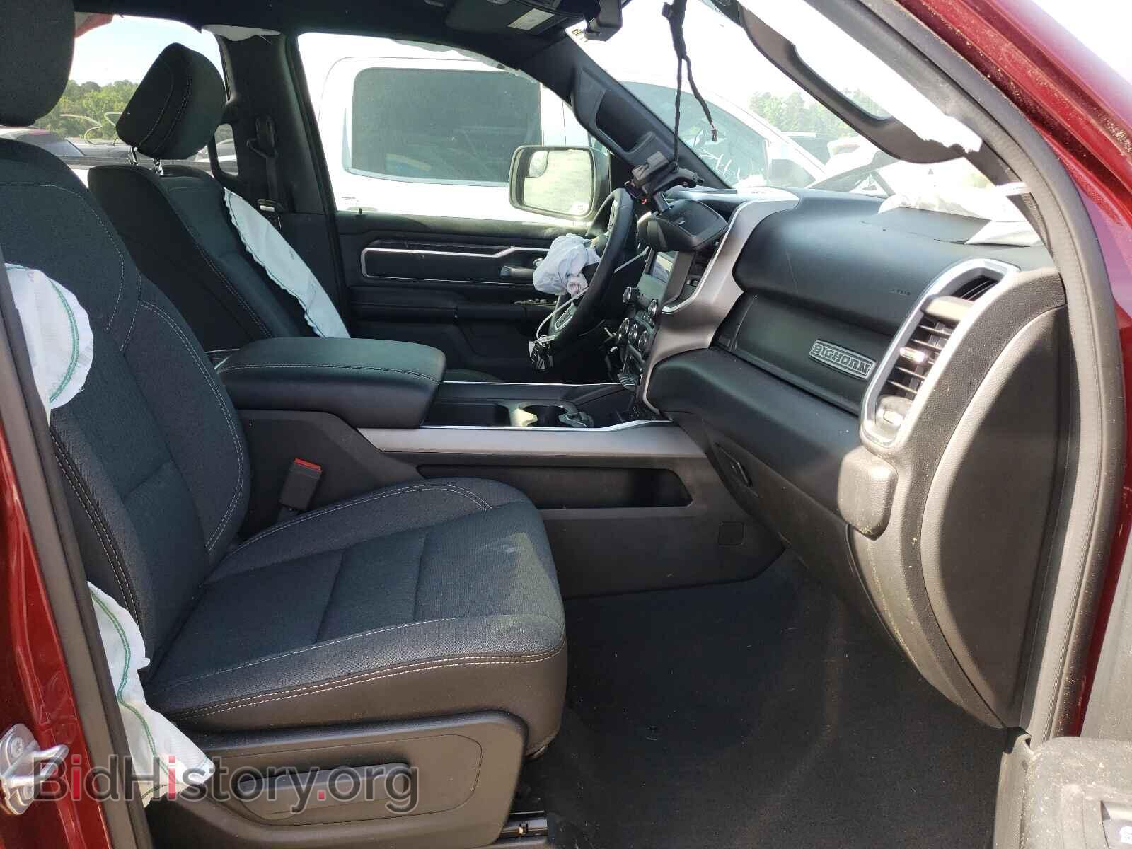 2019 RAM 1500 - VIN: 1C6RREFT5KN655814 - Фото 5