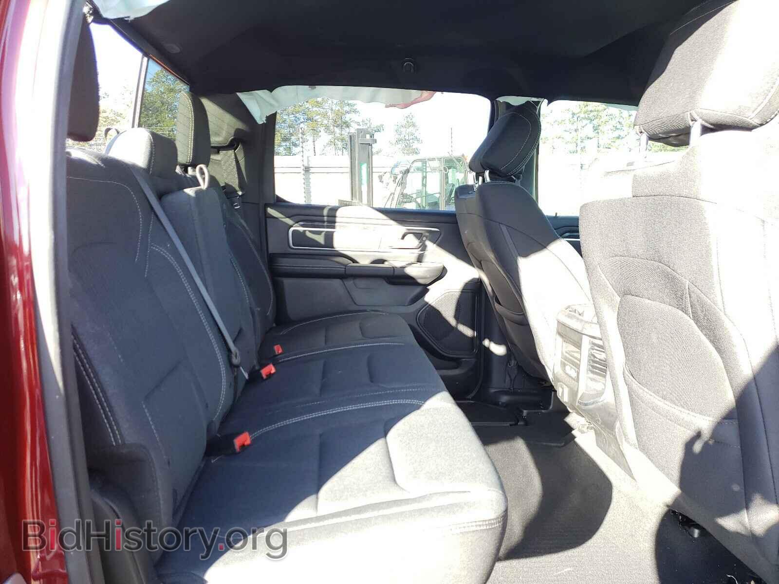 2019 RAM 1500 - VIN: 1C6RREFT5KN655814 - Фото 6