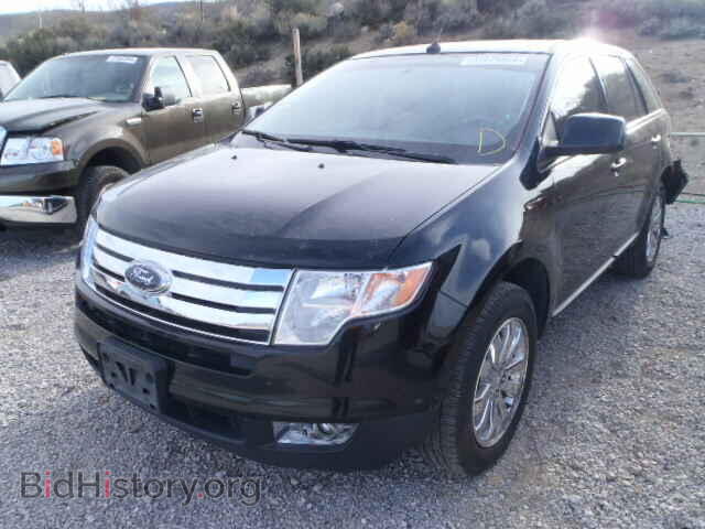 2008 FORD EDGE - VIN: 2FMDK49CX8BA47090 - Фото 2