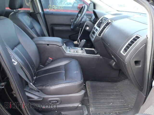 2008 FORD EDGE - VIN: 2FMDK49CX8BA47090 - Фото 5