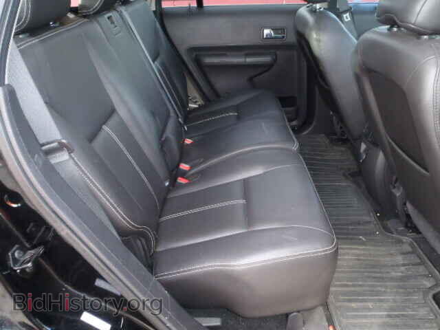 2008 FORD EDGE - VIN: 2FMDK49CX8BA47090 - Фото 6