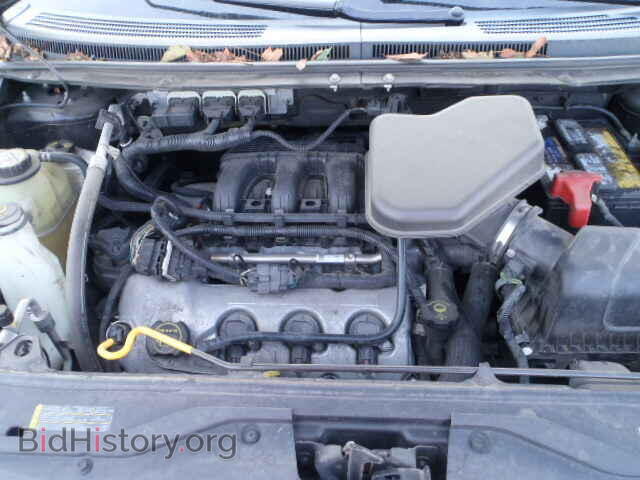 2008 FORD EDGE - VIN: 2FMDK49CX8BA47090 - Фото 7