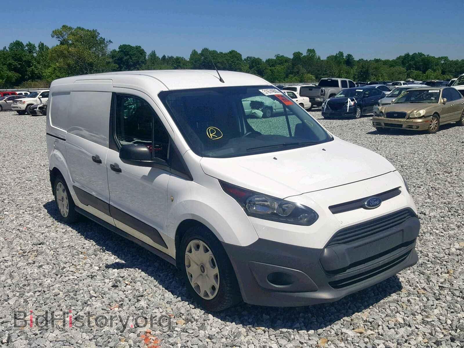 Фотография NM0LS7E78G1246236 - FORD TRANSIT CO 2016