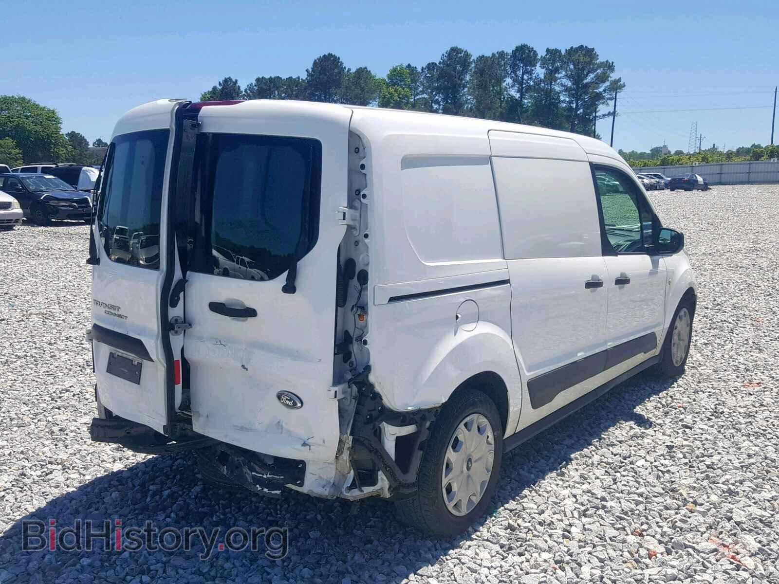2016 FORD TRANSIT CO - VIN: NM0LS7E78G1246236 - Фото 4