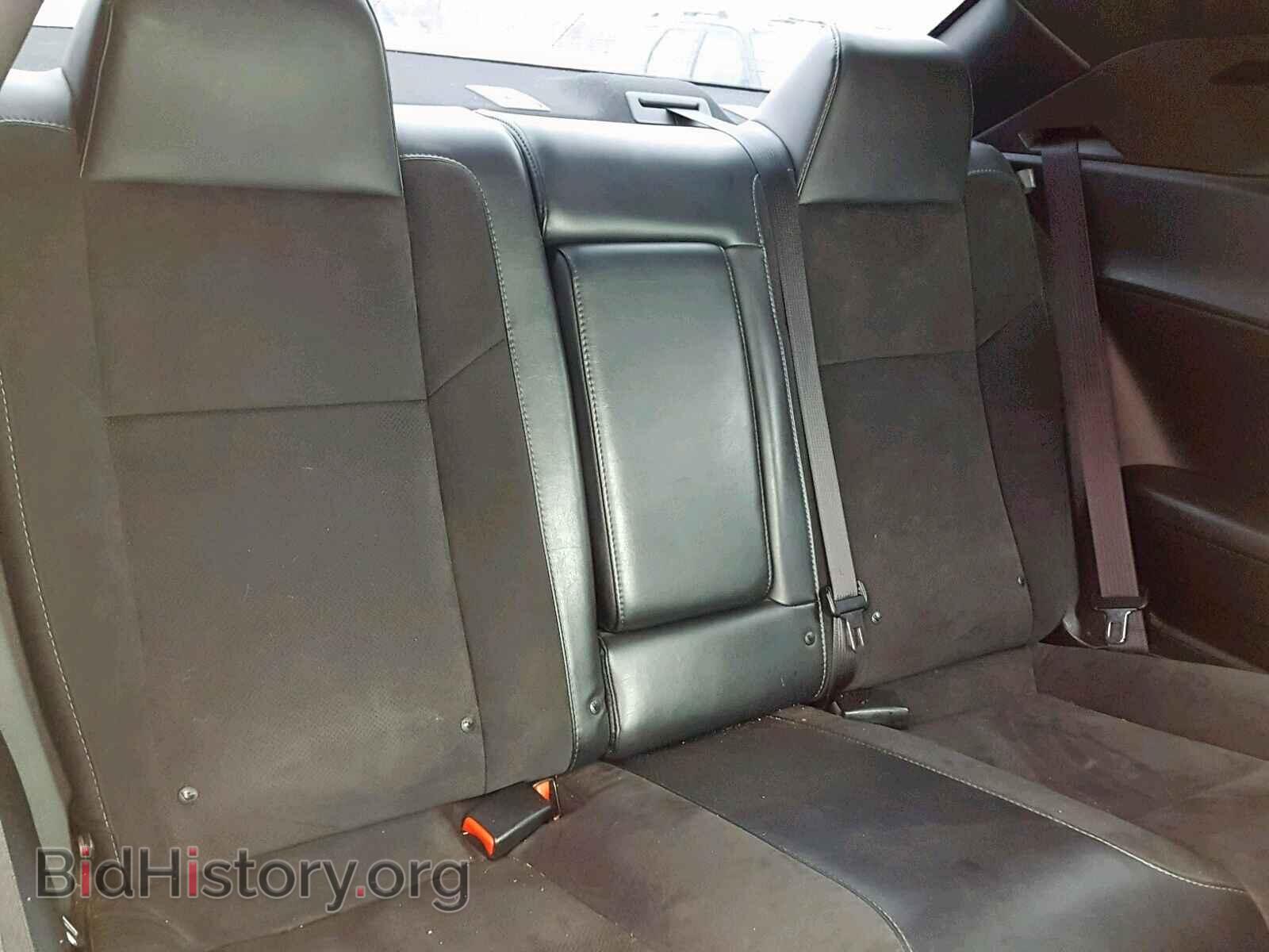 2015 DODGE CHALLENGER - VIN: 2C3CDZBT1FH713530 - Photo 6
