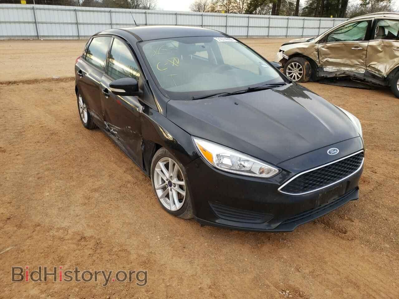 Photo 1FADP3K22FL270762 - FORD FOCUS 2015
