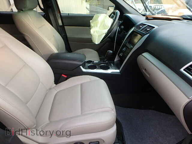 2013 FORD EXPLORER - VIN: 1FM5K7D85DGC43336 - Photo 5