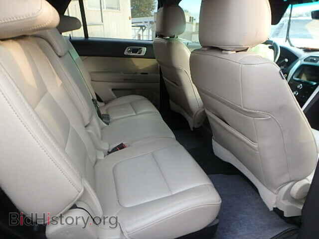 2013 FORD EXPLORER - VIN: 1FM5K7D85DGC43336 - Photo 6