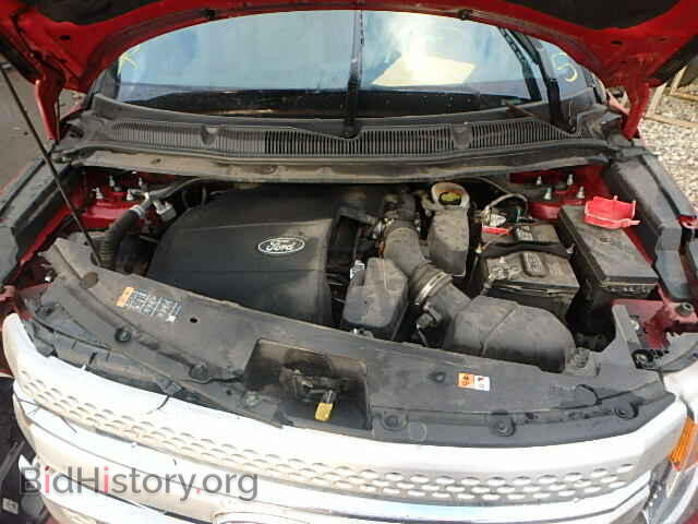 2013 FORD EXPLORER - VIN: 1FM5K7D85DGC43336 - Photo 7