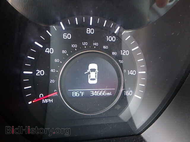 2014 KIA OPTIMA - VIN: 5XXGM4A71EG329382 - Фото 8