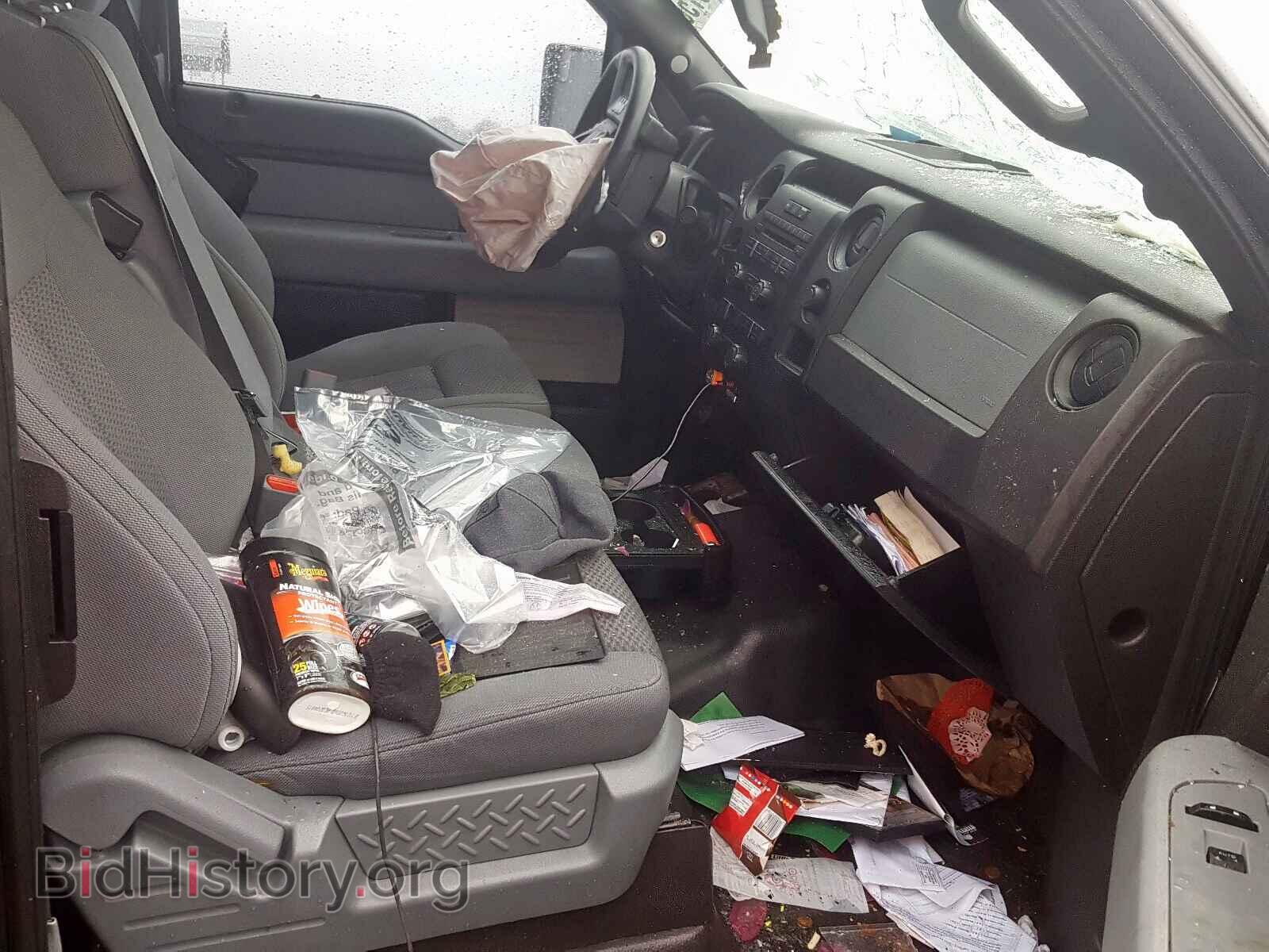 2013 FORD F150 - VIN: 1FTFX1CF6DFA14029 - Фото 5