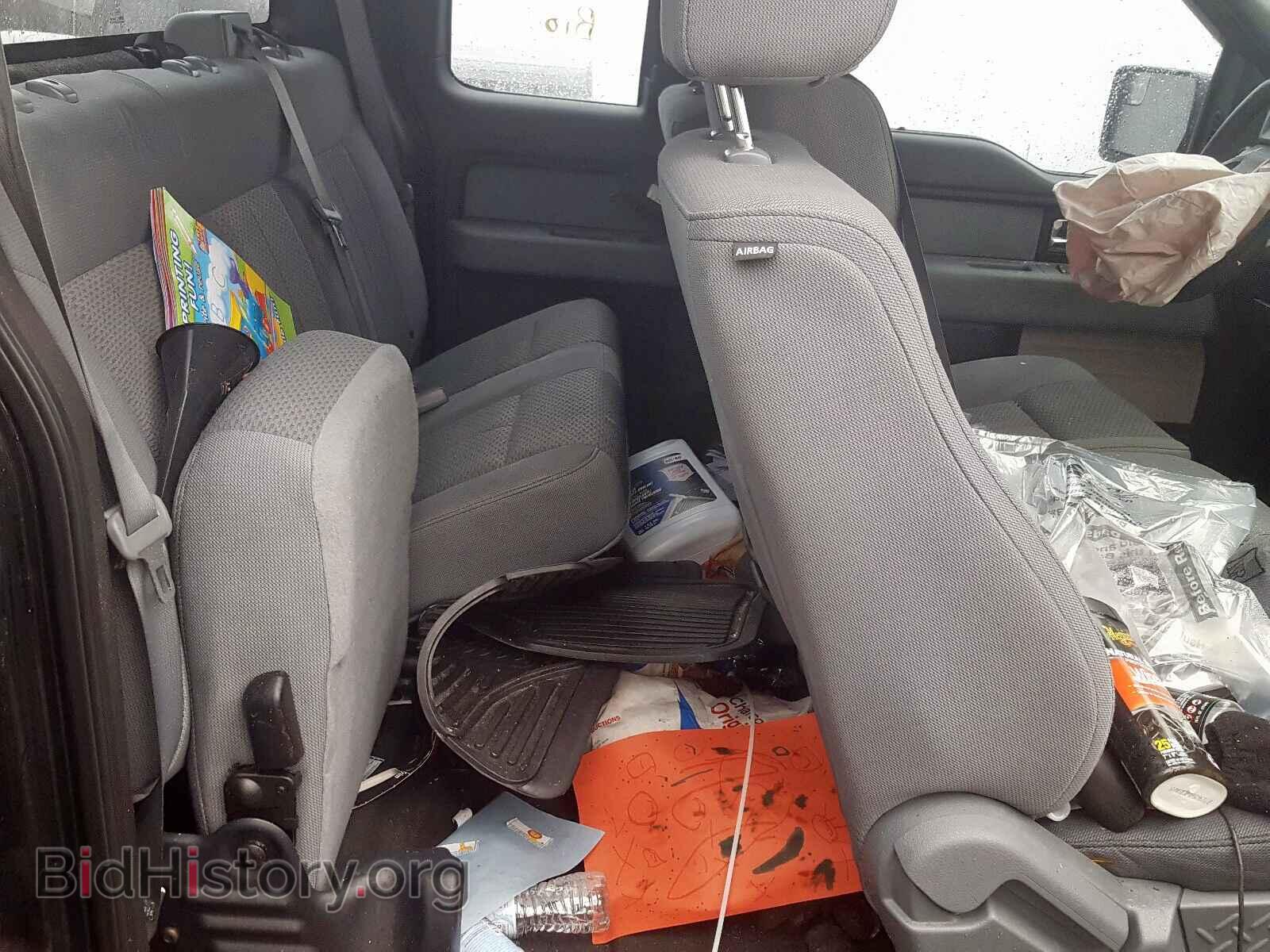 2013 FORD F150 - VIN: 1FTFX1CF6DFA14029 - Фото 6