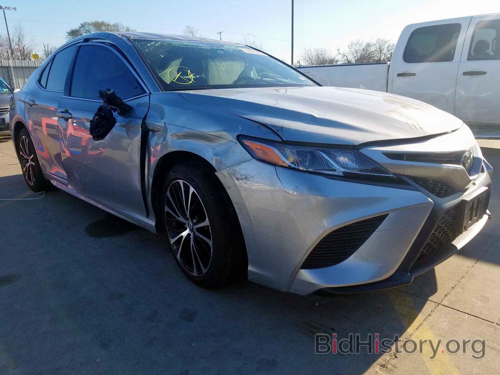 Photo JTNB11HK5J3013680 - TOYOTA CAMRY 2018