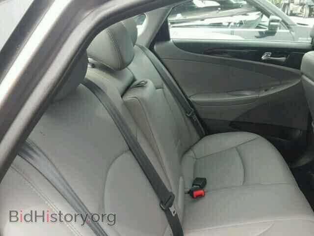 2012 HYUNDAI SONATA - VIN: 5NPEC4AC3CH454702 - Фото 6